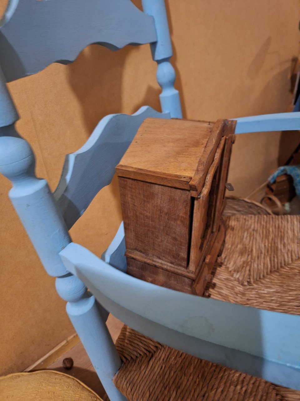 Brocante poppejurk