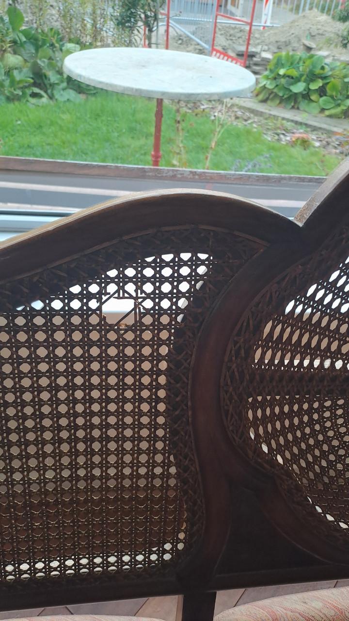 Pander bankstel Bank en 2 stoelen