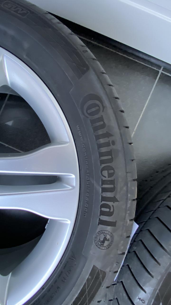 ZGAN Continental Sportcontact 5 MO zomerbanden 235 50 18