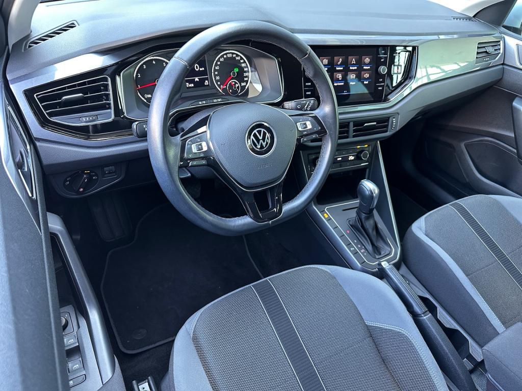Volkswagen Polo 1.0 tsi 110pk dsg highline | adap. cruise | climate | stoel