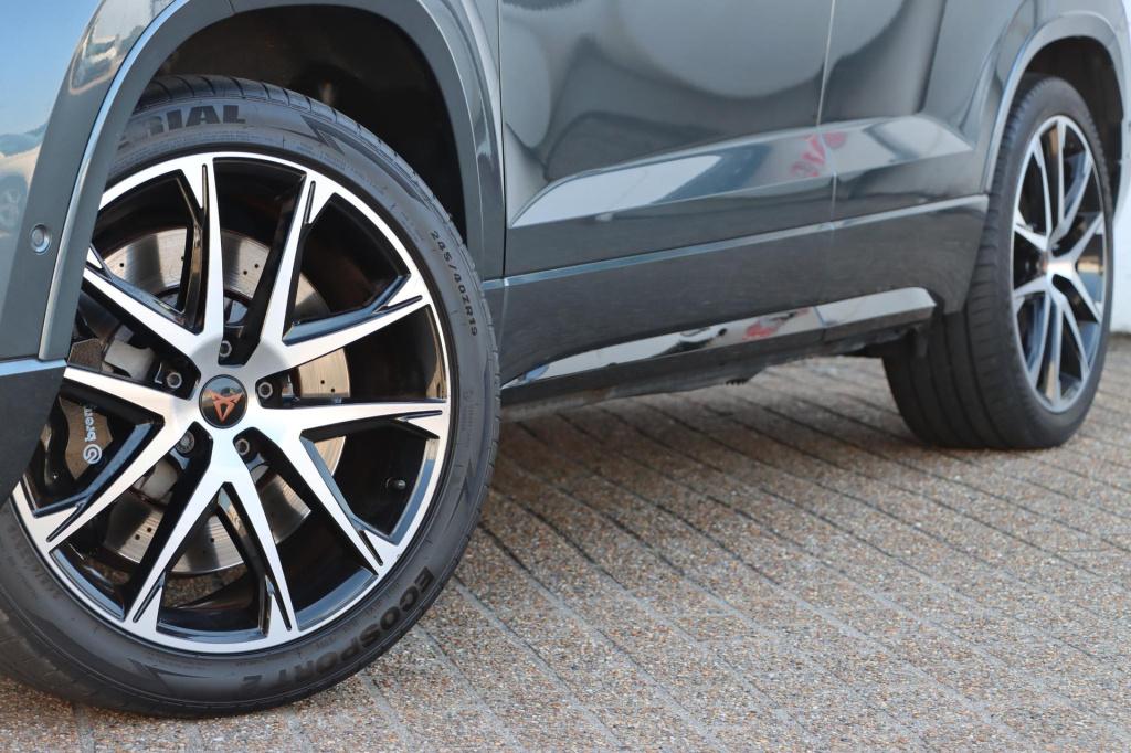 Cupra Ateca 2.0 tsi 4drive 300pk dsg7