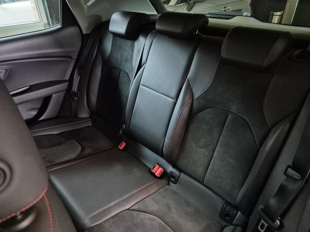 Seat Leon 1.8 tsi fr / automaat / trekhaak