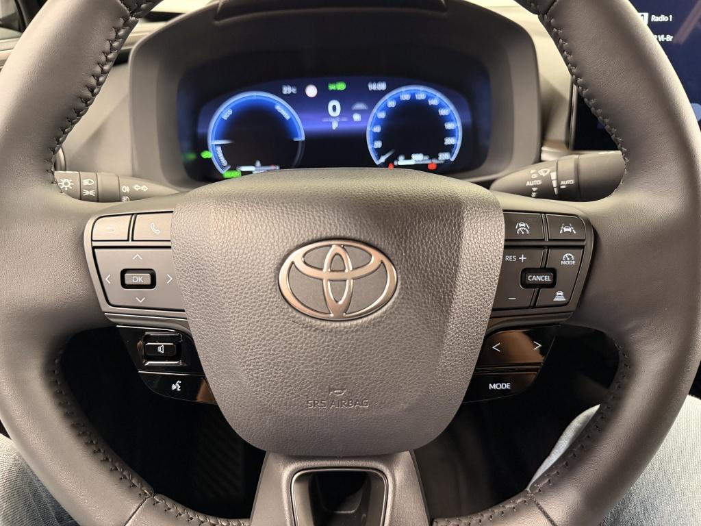 Toyota C-hr 2.0 hybrid 200 exec jbl audio - panoramadak - memory