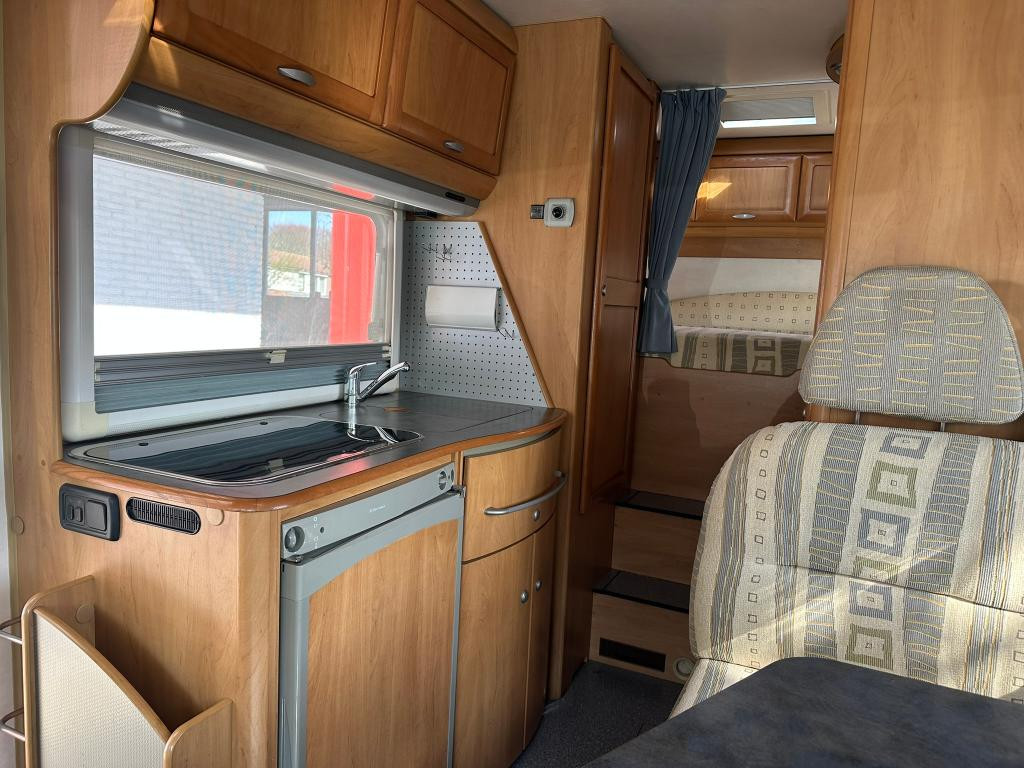Hymer Onbekend b 524 hymermobil