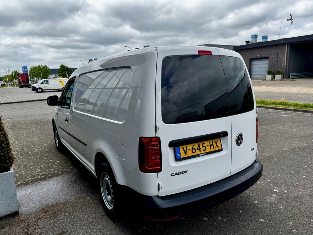 Volkswagen Caddy 2.0 tdi l2h1 bmt maxi trendline navi
