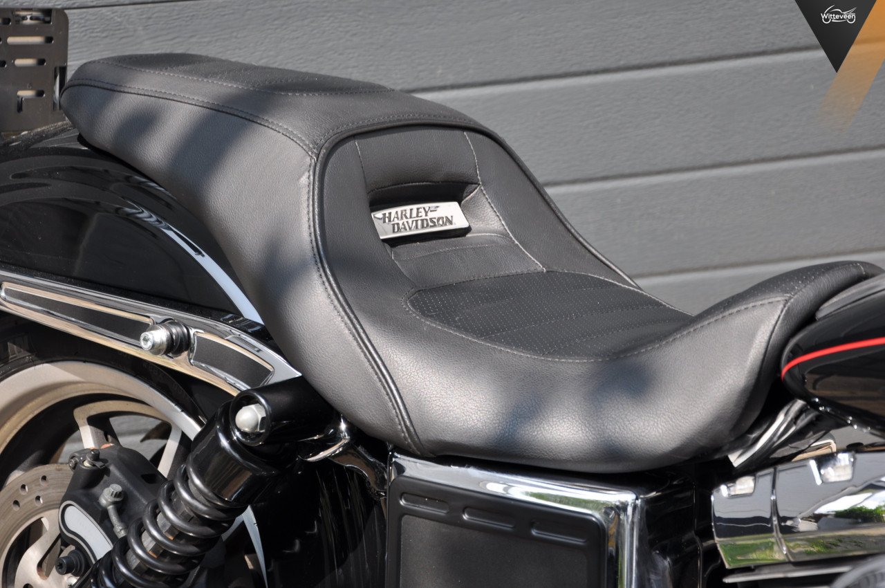 Harley Davidson FXDL Dyna Low Rider 103 ABS Strakke motor!