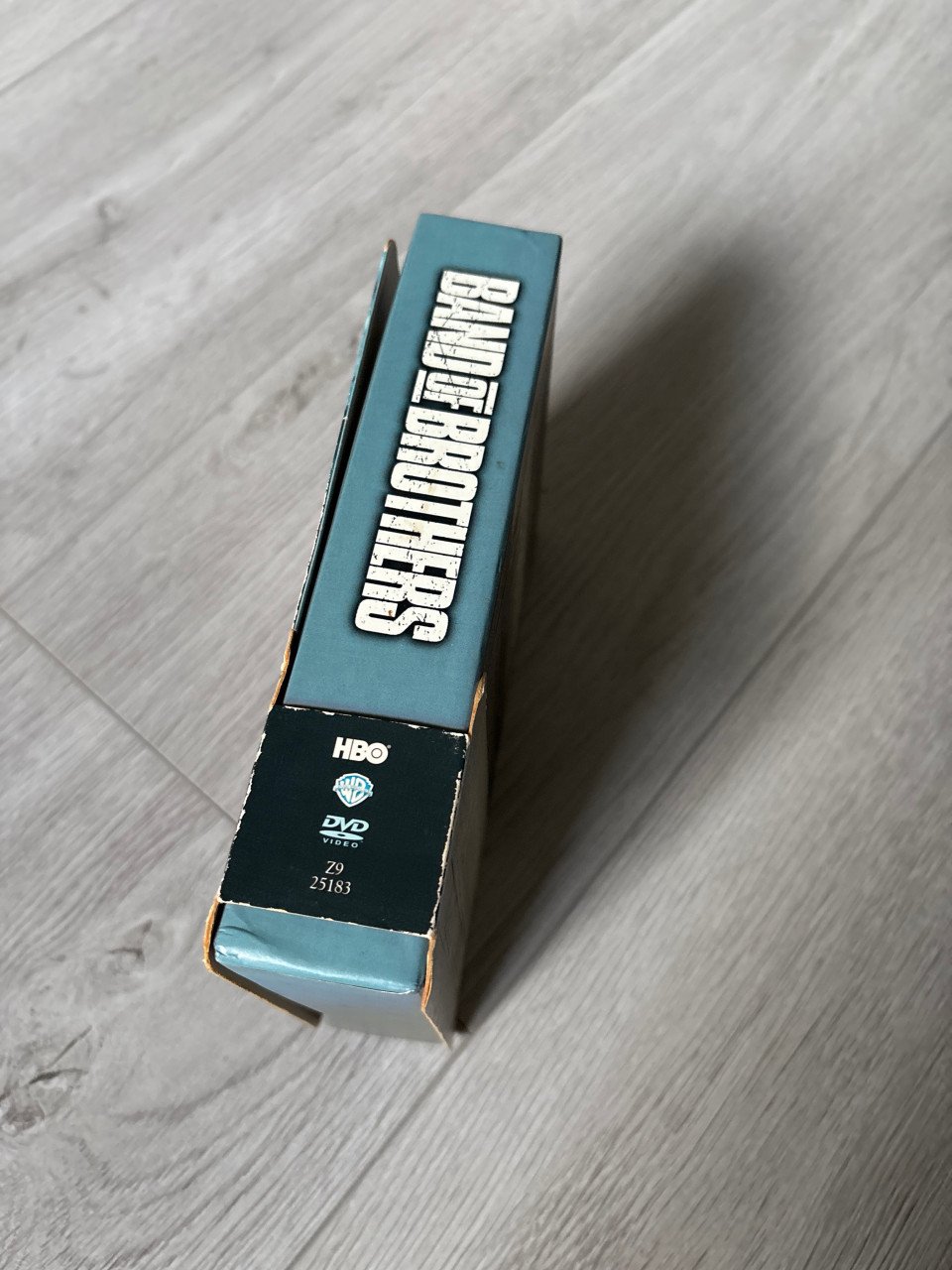 Dvd box Band of Brothers