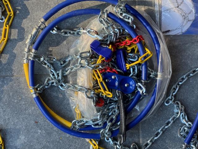 Sneeuwkettingen nieuw Weissenfels REX TR nr10