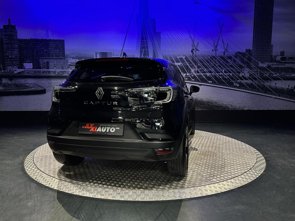 Renault Captur 1.3 mild hybrid 160 techno*camera*stuur&stoelverwaring*acc