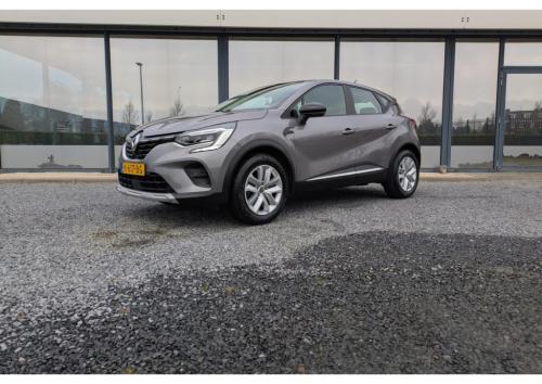 Renault Captur 1.0 tce 100 zen | 1e eigenaar | cruise control | airco | car