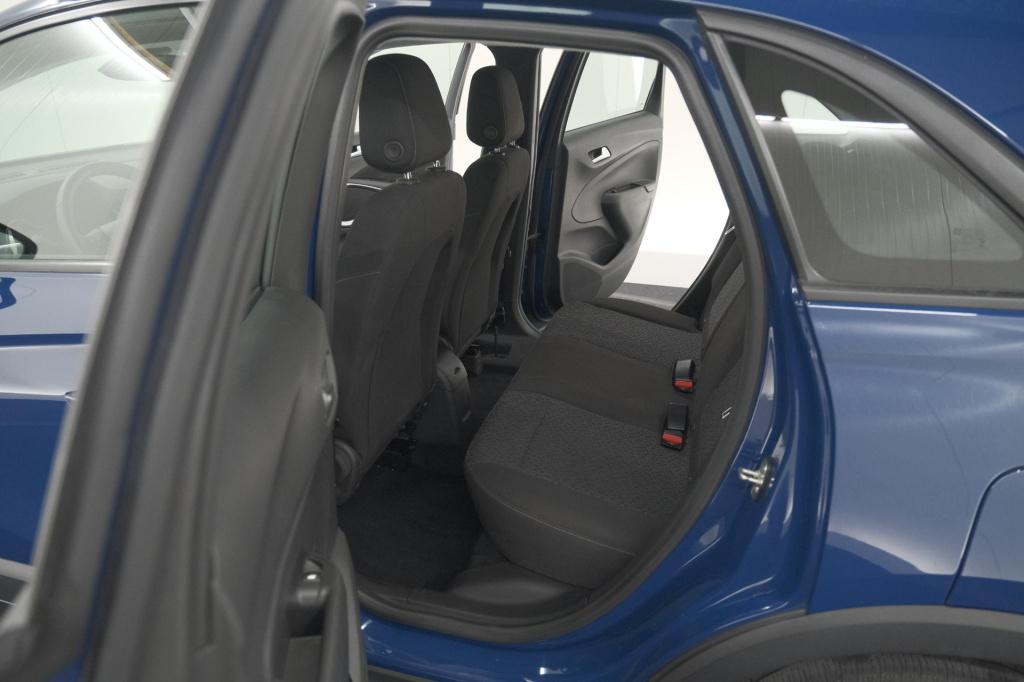 Opel Crossland X 1.2 turbo 110 online edition | trekhaak | apple carplay | 