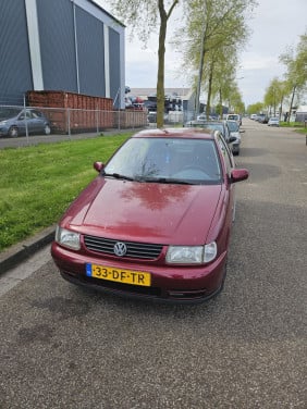 VW Polo AUTOMAAT