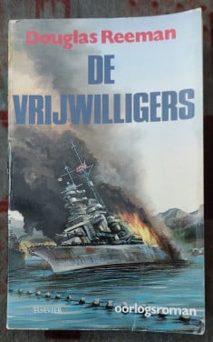 Oorlogsroman
