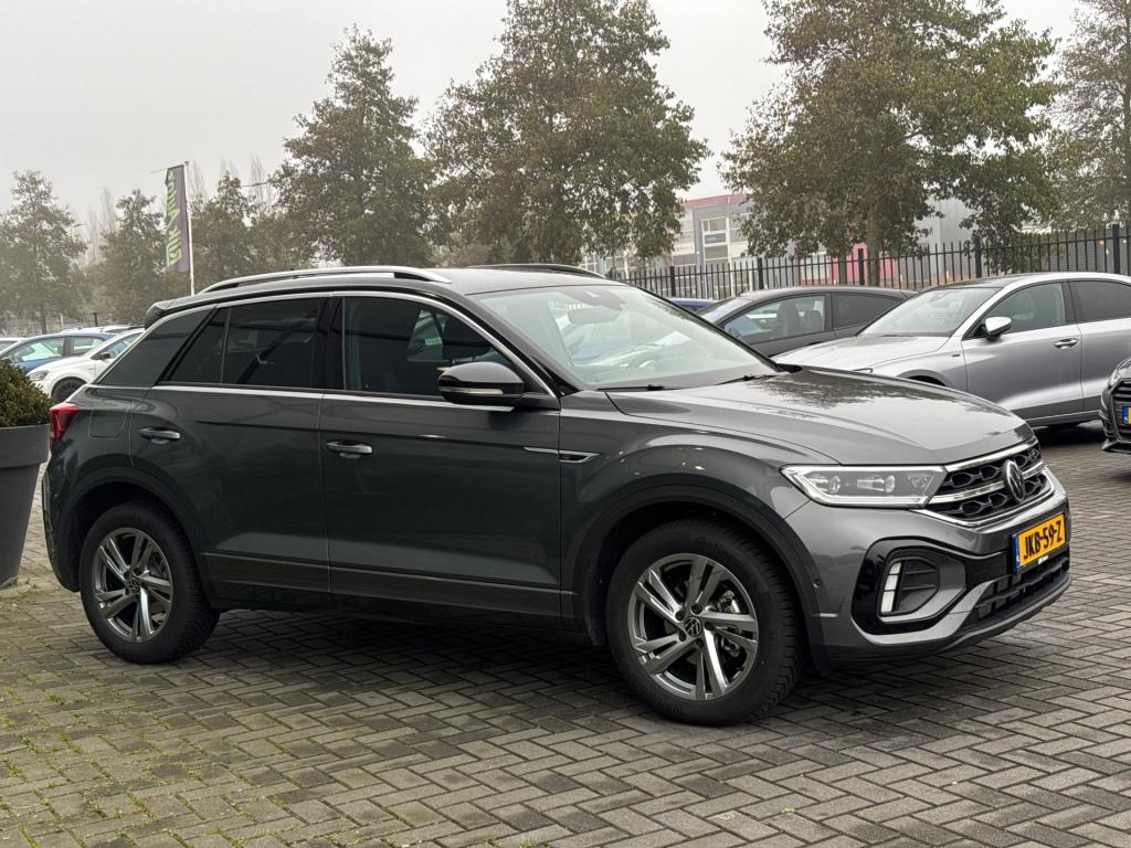 Volkswagen T-roc 1.5 tsi r-line edition * massage * carplay * trekhaak * ca