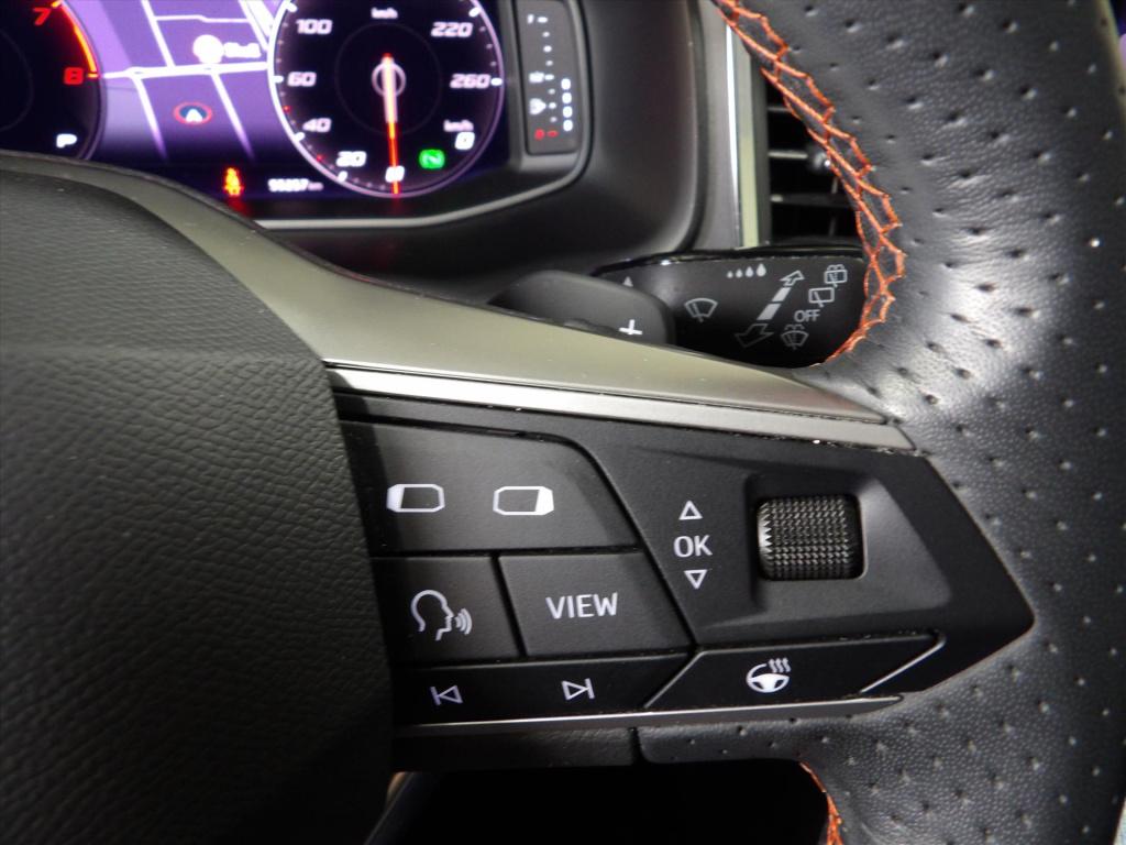 Seat Ateca 1.5 ecotsi 150pk dsg-7 fr business intense