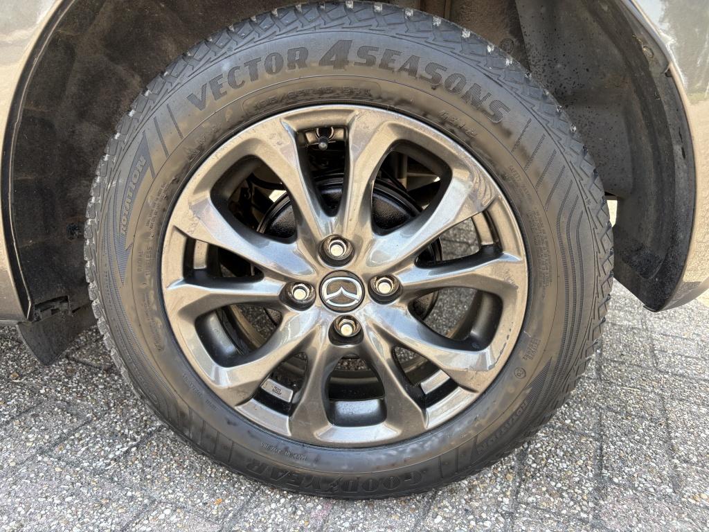 Mazda 2 1.5 skyactiv-g cruise|stoelverwarming|regensensor>