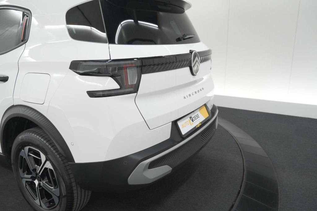 Citroen C3 Aircross 1.2 hybrid 145pk max | camera | dodehoekdetectie | appl