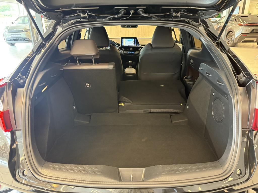 Toyota C-hr 1.2 first edition