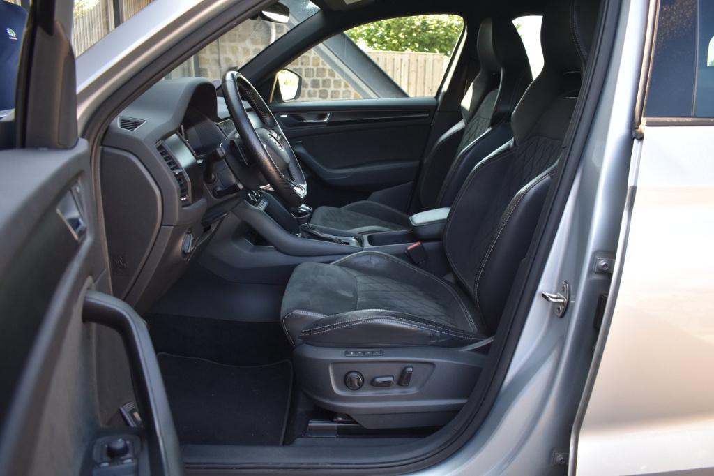 Skoda Kodiaq 1.5 tsi sportline business 7p. | trekhaak | canton | camera | 
