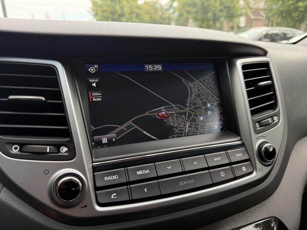 Hyundai Tucson 1.6 t-gdi comfort
