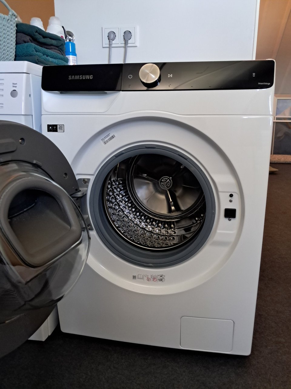 Wasmachine ca. 3 jaar oud