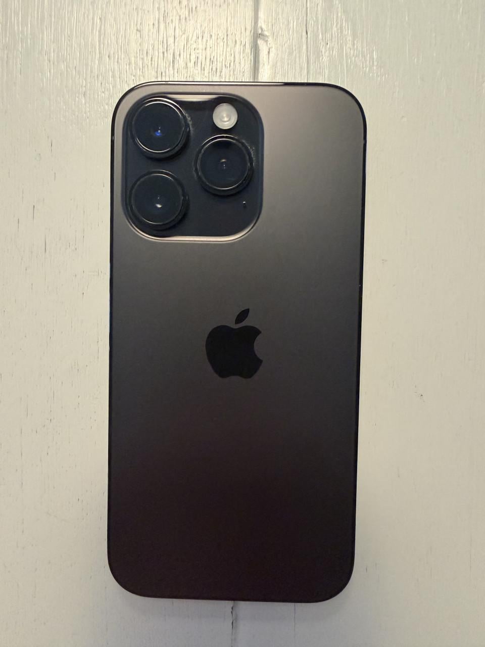IPhone 14 Pro 259 GB zwart