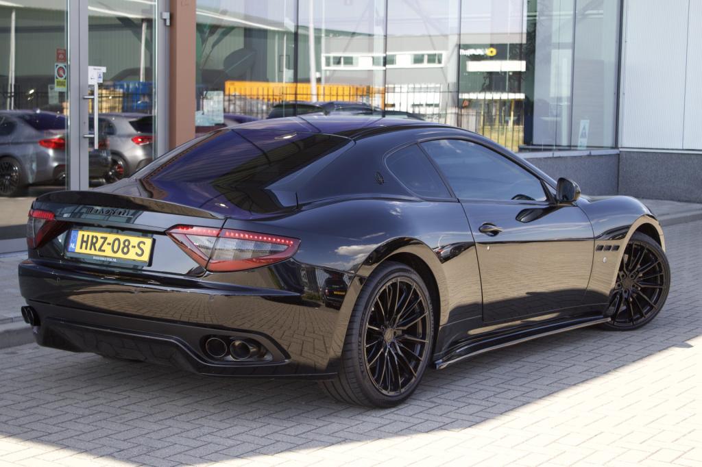Maserati Granturismo 4.7 s | btw auto | bose | leder | youngtimer |