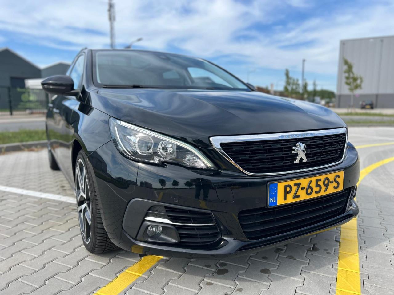 Peugeot 308 SW 1.2 PureTech Active|NAP|CARPLAY|APK|PANO|