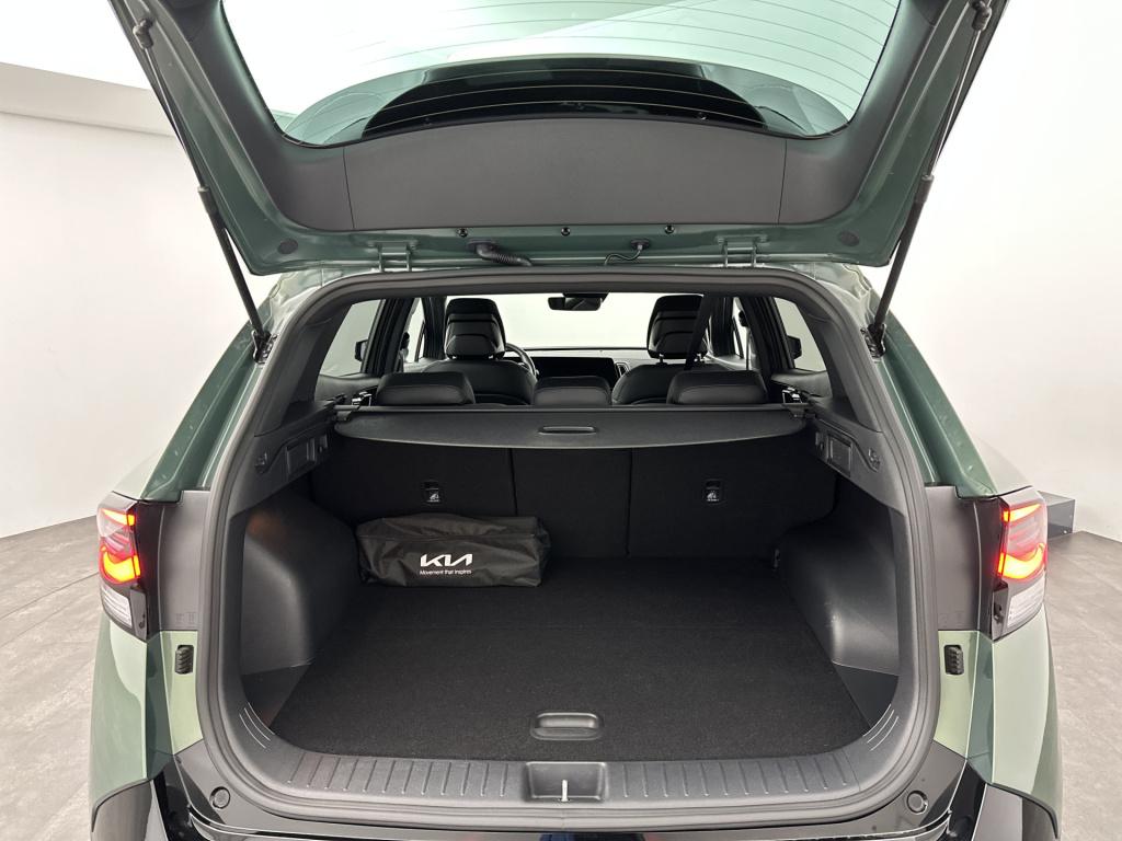 Kia Sportage 1.6 t-gdi hybrid dark edition | stuur-/stoelverwarming | navig