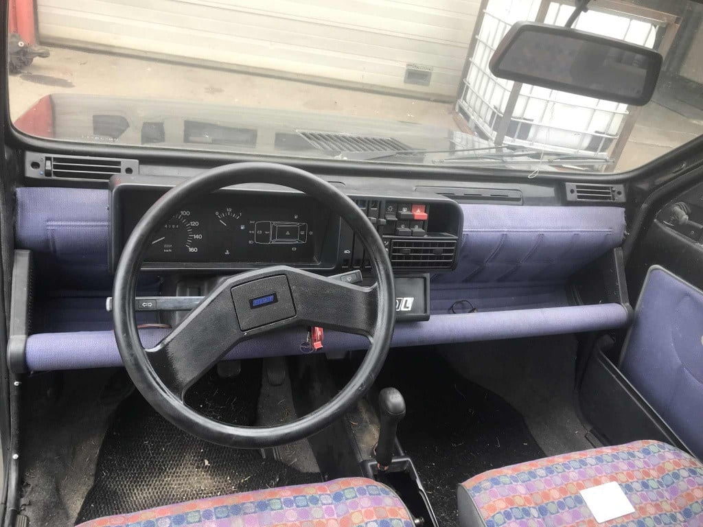 Fiat Panda 1100 clx selecta