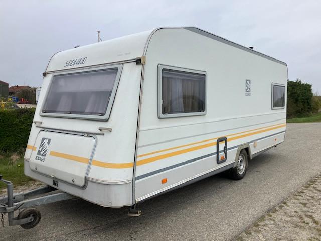 Caravan Knaus
