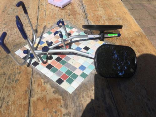 Caravanspiegels  Oppi