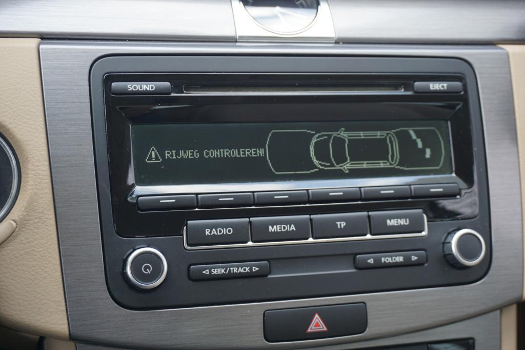 Volkswagen Passat variant 1.4 tsi highline bluemotion automaat - climate / 