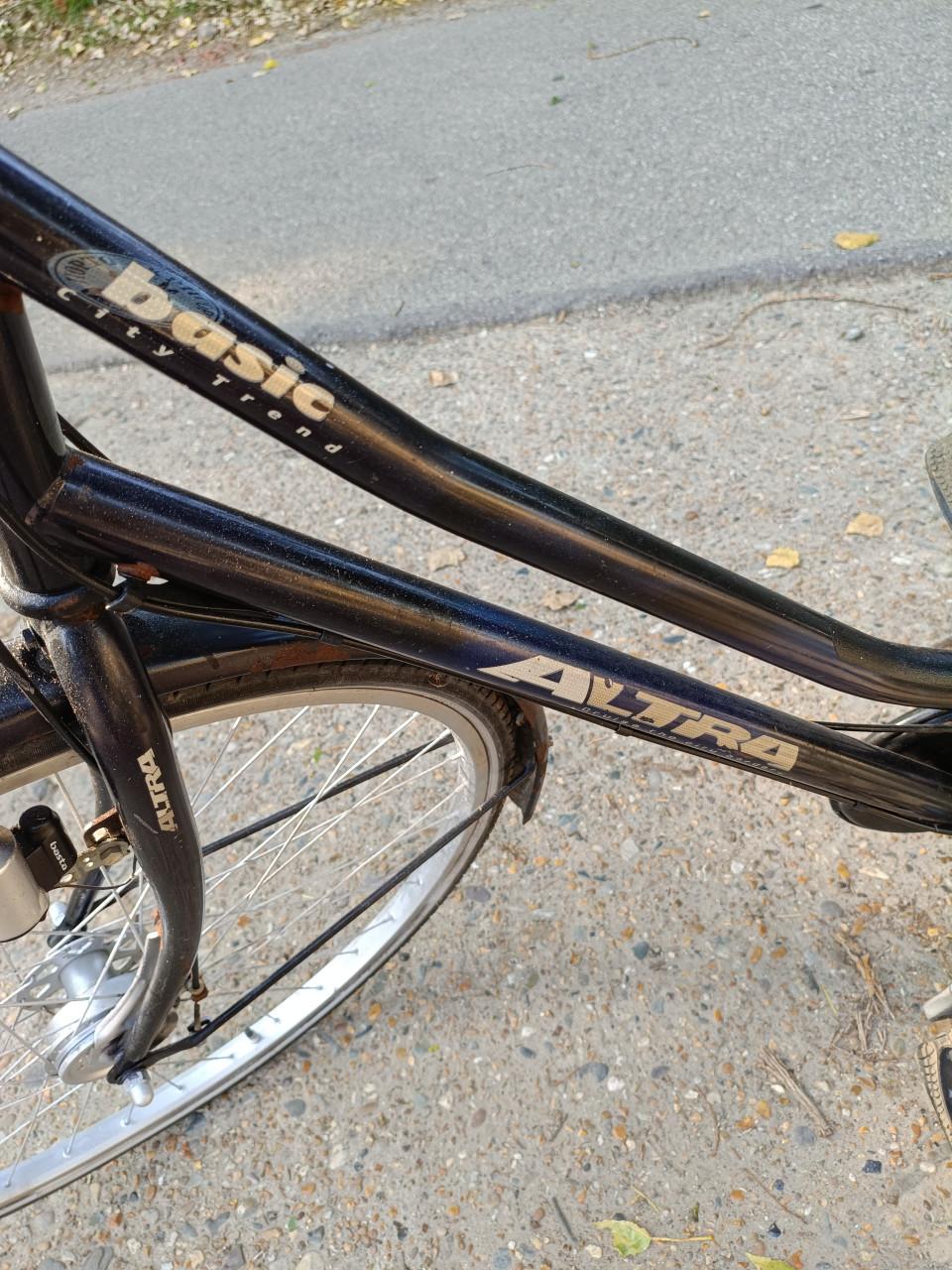 Dames fiets