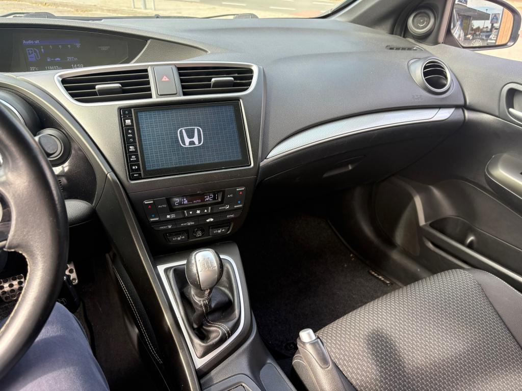 Honda Civic 1.8 lifestyle
