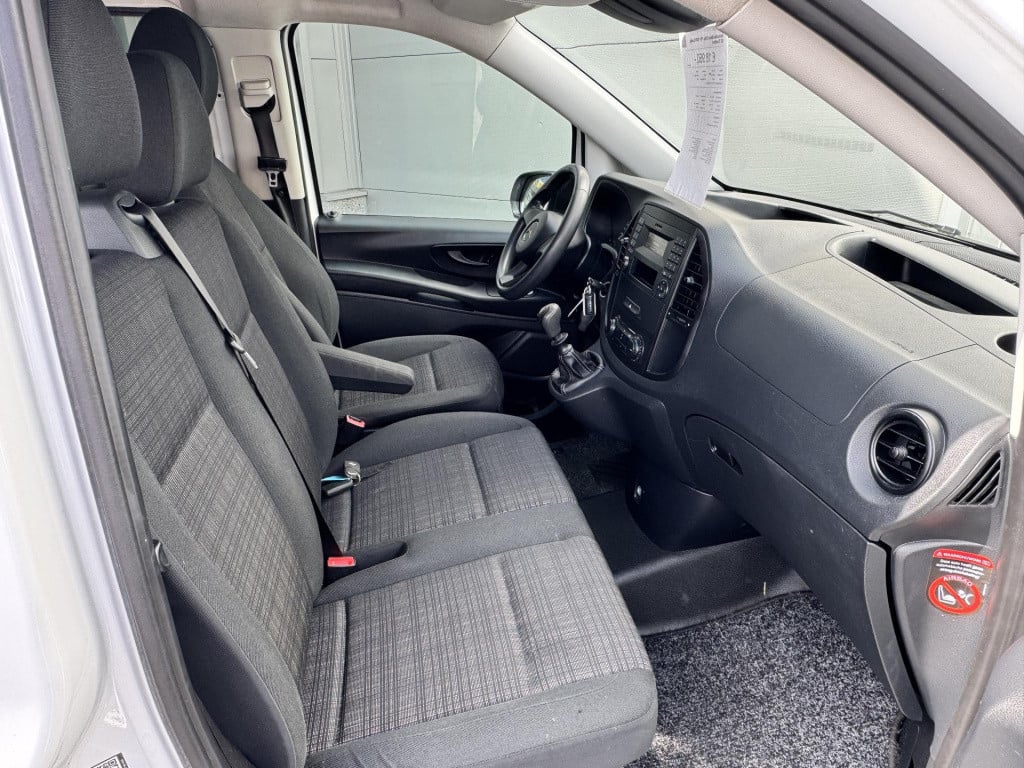 Mercedes-Benz Vito 111 cdi lang dc comfort