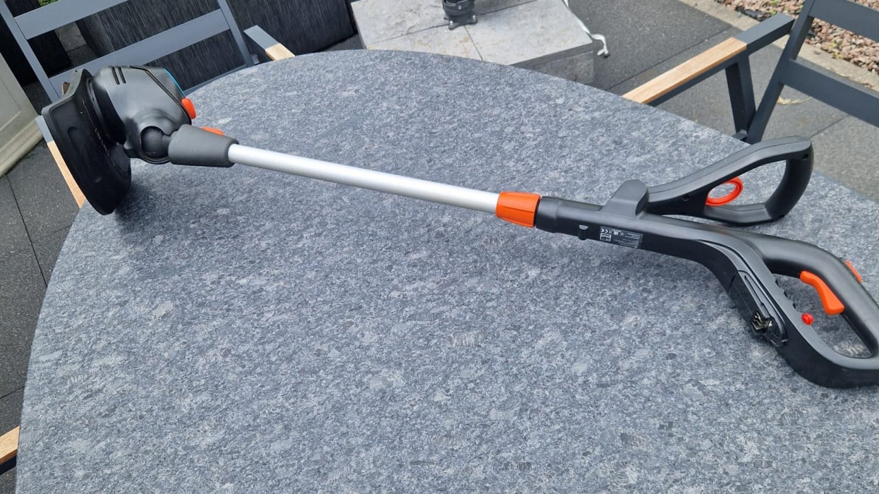 Gardena accu gereedschap