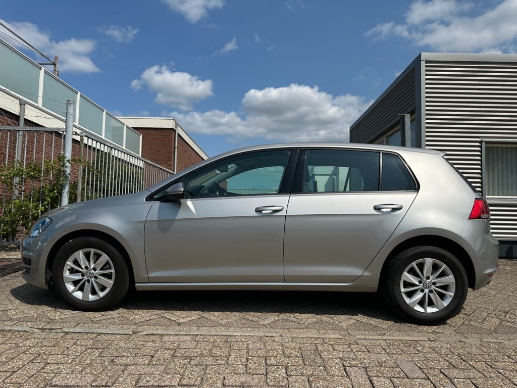 Volkswagen Golf 1.2 tsi comfortline trekhaak 1e eigenaar pdc