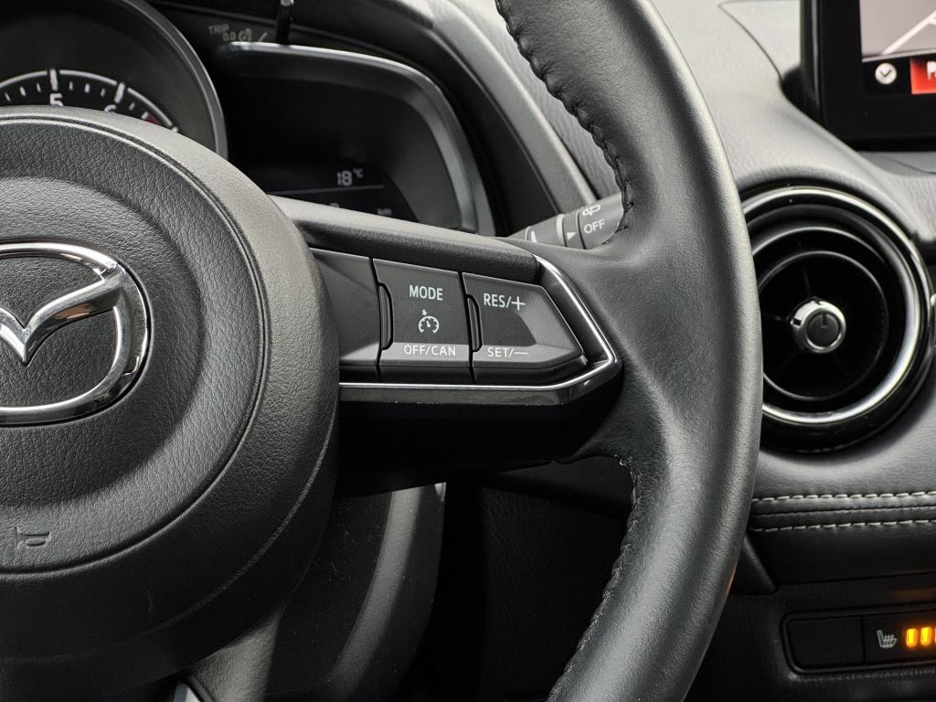 Mazda 2 1.5 skyactiv-g gt-m nl-auto incl. trekhaak!