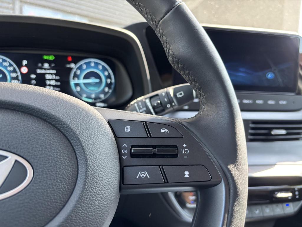 Hyundai I 20 1.0 t-gdi premium automaat incl. trekhaak, meest luxe uitvoeri