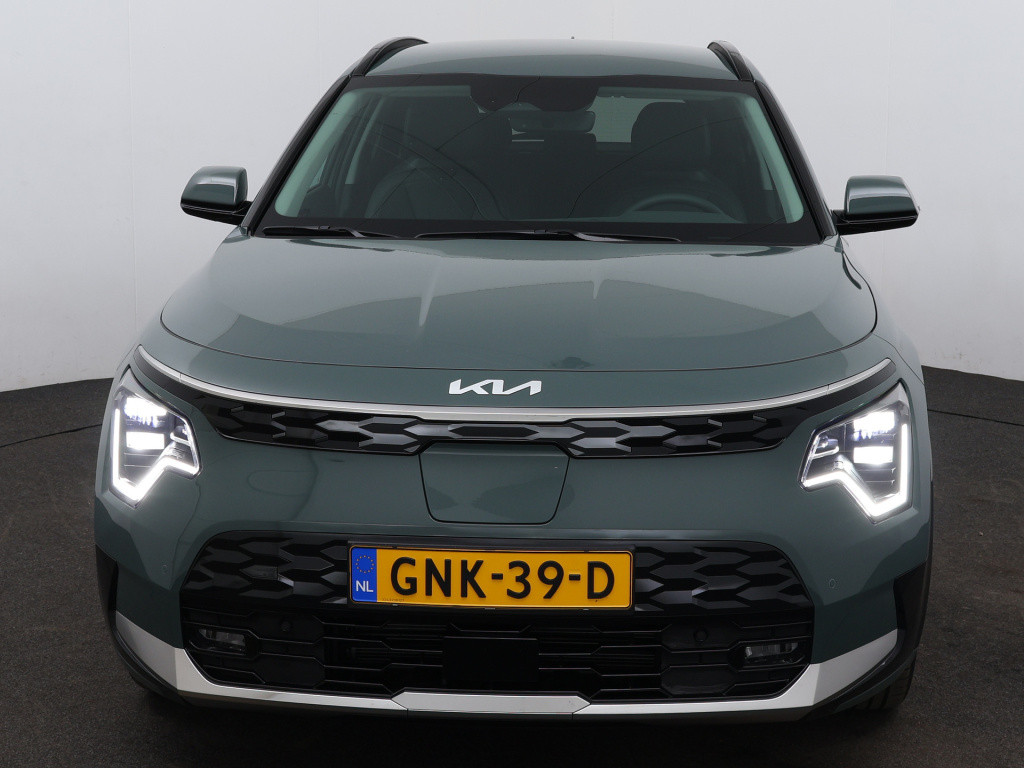 Kia Niro Ev edition advanced 64.8 kwh | navigatie | parkeercamera |