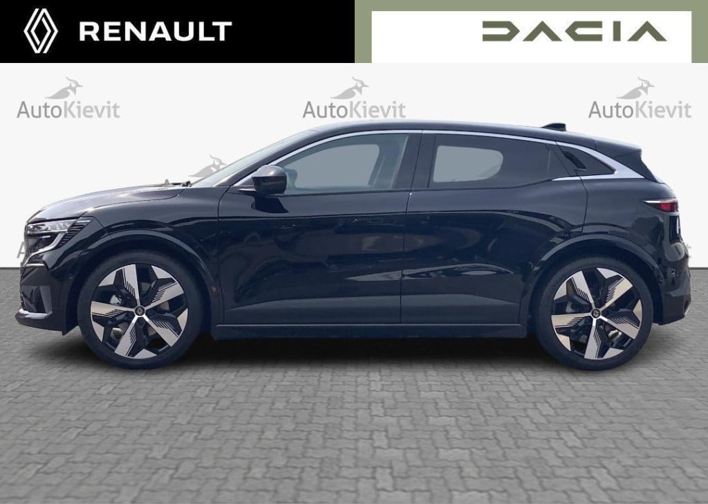 Renault Megane E-tech comfort range techno 60 kwh - pack winter techno,pack