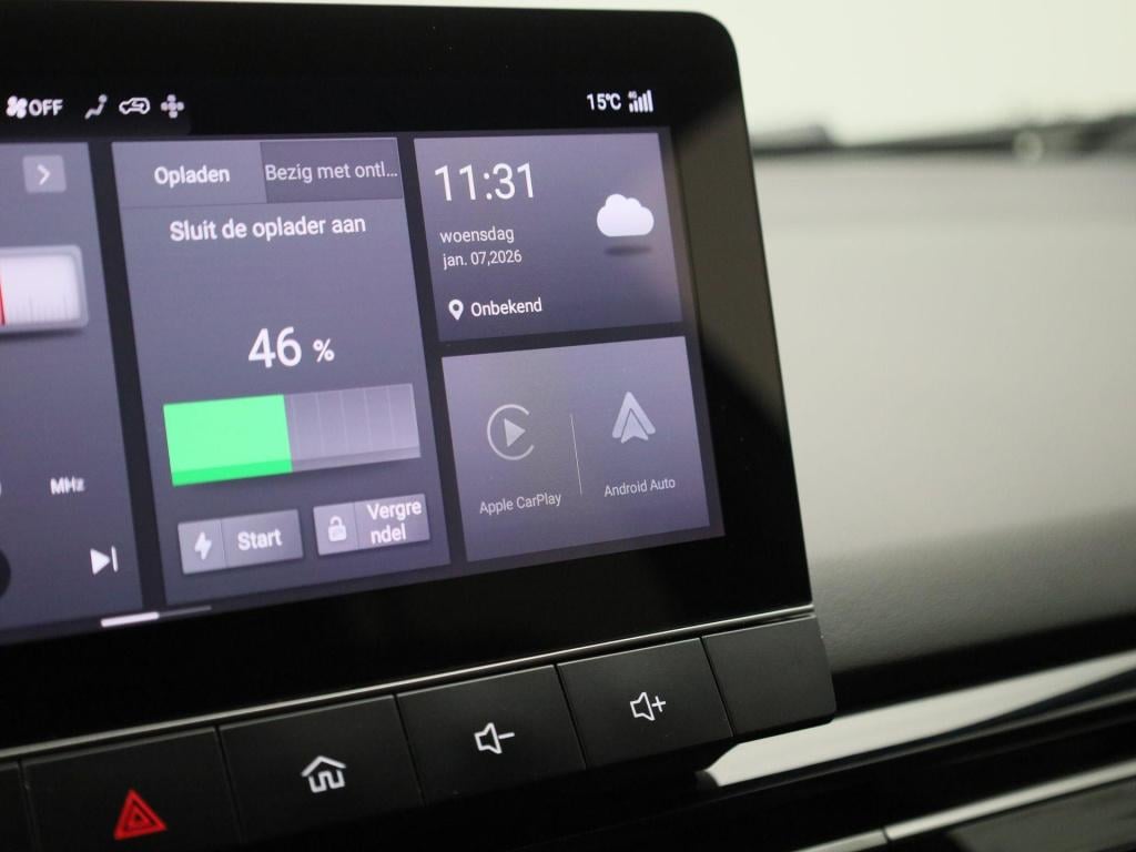 MG Mg4 64 kwh luxury