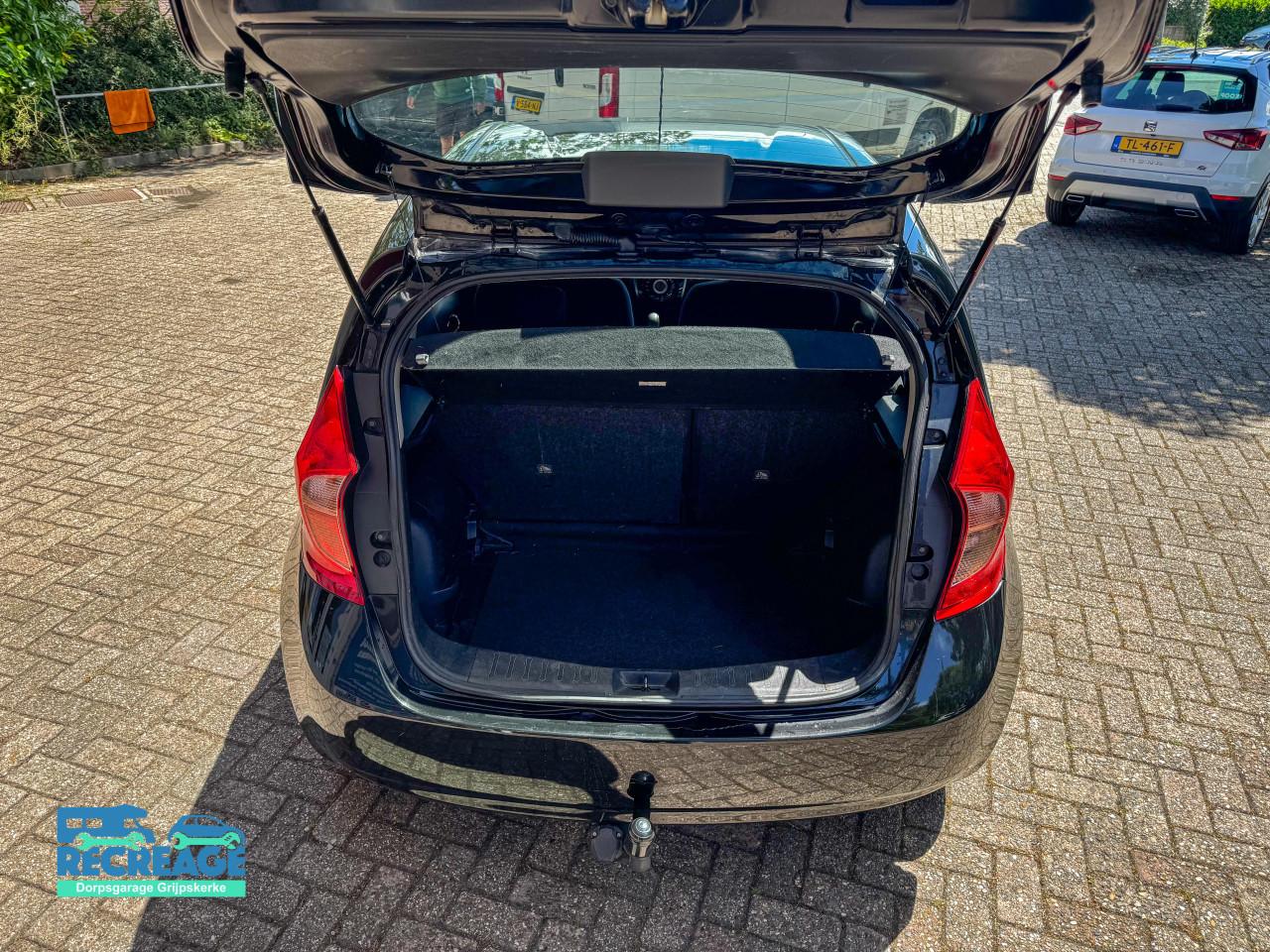 Nissan Note 1.2 Connect Edition VERKOCHT