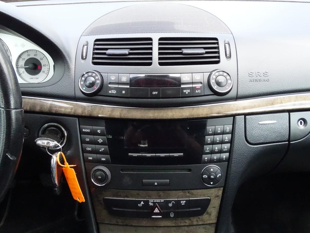 Mercedes-Benz E-Klasse 200 k. avantgarde