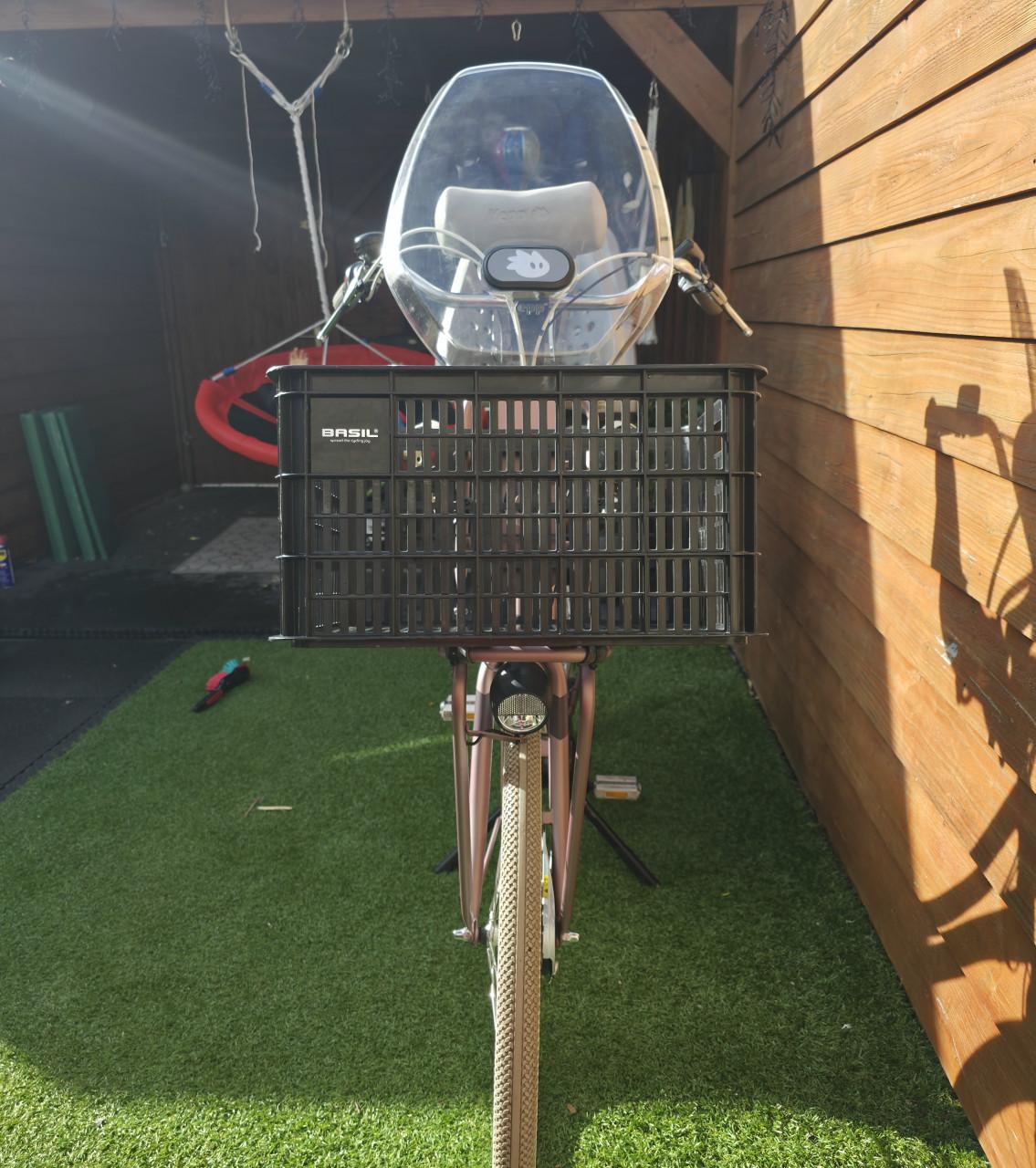 Zo goed als nieuwe Cortina Family E-Bike | 750Wh Accu
