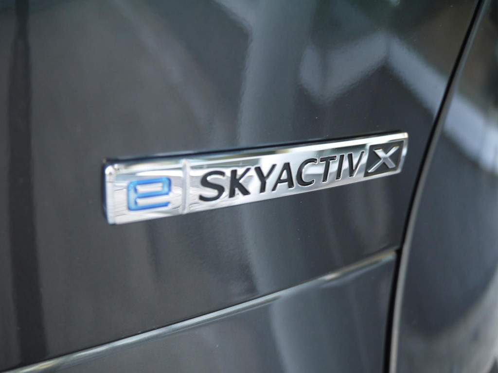 Mazda Cx-30 2.0 e-skyactiv-x m hybrid exclusive-line