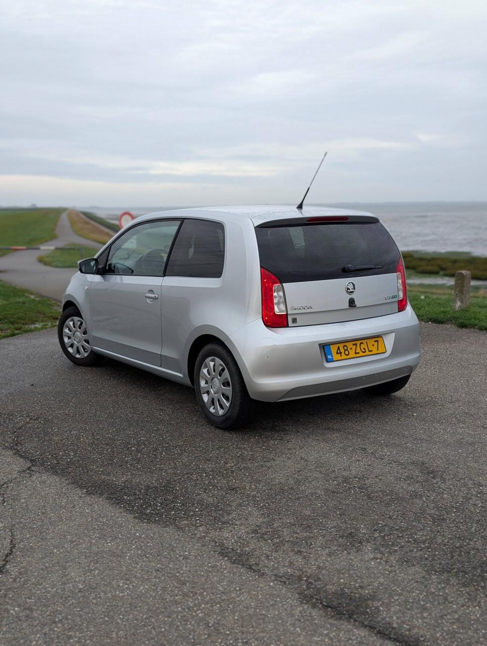 Skoda Citigo 1.0 Greentech Ambition