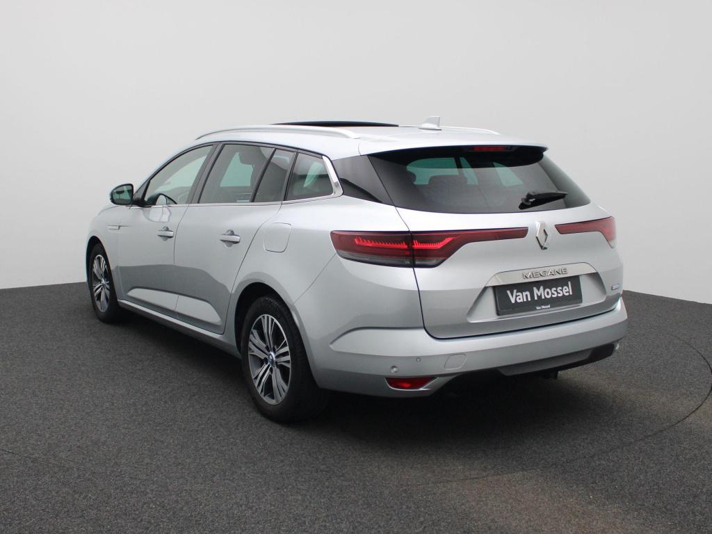 Renault Megane E-tech estate 1.6 plug-in hybrid 160 intens | automaat | tre
