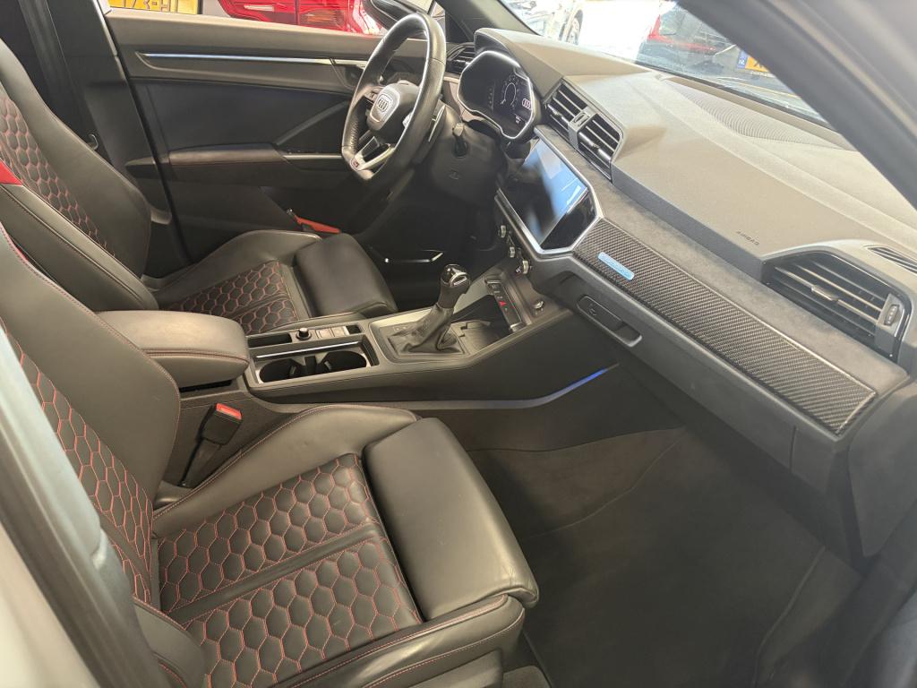 Audi Rsq3 sportback tfsi quattro | b&o | drive select | assist pack | pano
